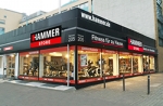 Hammer Factory Store Frankfurt Hammer Factory Store Frankfurt