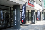 HAMMER Store Köln HAMMER Store Köln